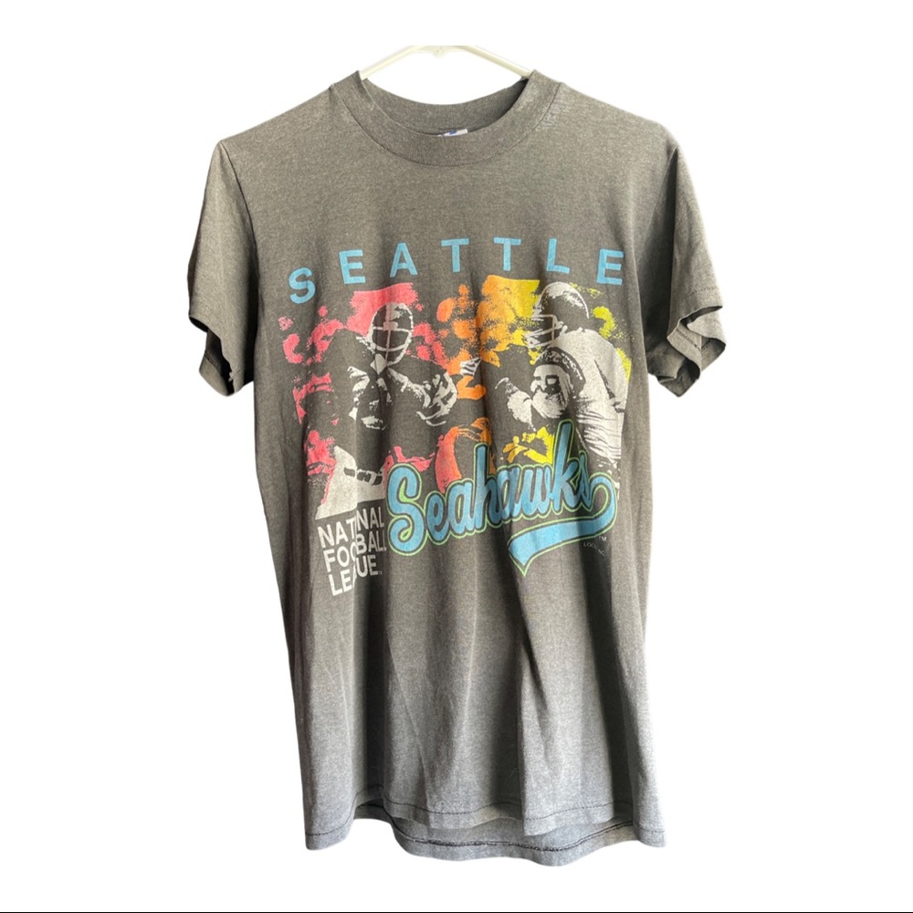 Vintage Seattle Seahawks T-Shirt